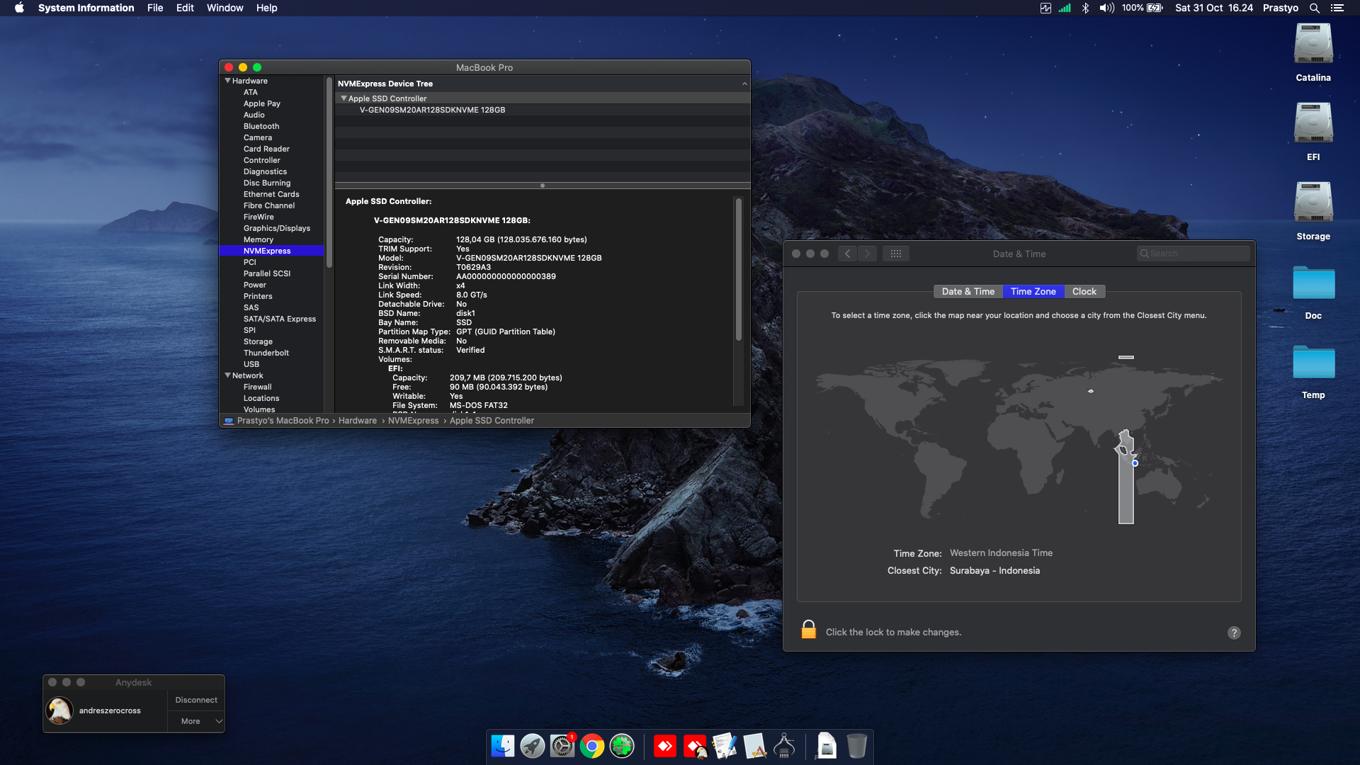 Lenovo Yoga 520 14IKB 4th [KabyLake R   Intel HD 620   I2C]   OpenCore 5